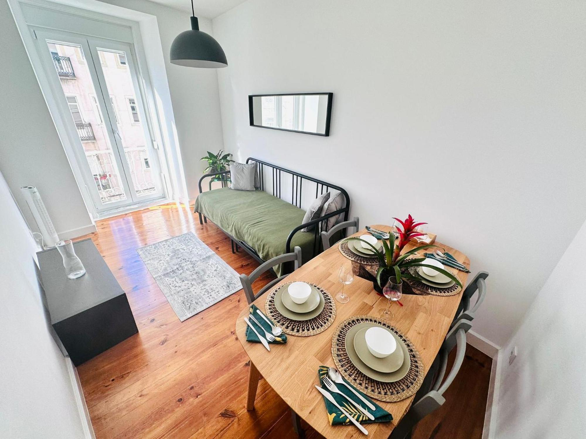 Apartment Bernardim - No 87 - 2b - The Three-bedroom Escape